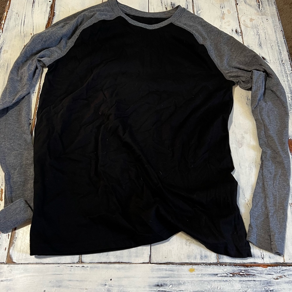 Baseball shirt